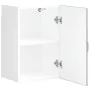Armario de pared cocina Kalmar madera ingeniería gris hormigón by , Kitchen cabinets - Ref: Foro24-853551, Price: 52,70 €, Di...