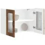 Armario pared cocina puerta de cristal Kalmar madera vieja von , Küchenschränke - Ref: Foro24-853615, Preis: 109,06 €, Rabatt: %