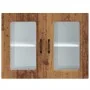 Armario pared cocina puerta de cristal Kalmar madera vieja von , Küchenschränke - Ref: Foro24-853615, Preis: 109,06 €, Rabatt: %