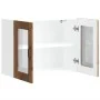Armario pared cocina puerta de cristal Kalmar madera vieja von , Küchenschränke - Ref: Foro24-853615, Preis: 109,06 €, Rabatt: %