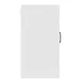 Armario pared cocina puerta cristal Kalmar blanca alto brillo von , Küchenschränke - Ref: Foro24-853669, Preis: 77,77 €, Raba...