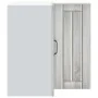 Mueble esquinero cocina Lucca madera contrachapada gris sonoma von , Küchenschränke - Ref: Foro24-853863, Preis: 83,27 €, Rab...