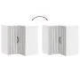 Mueble esquinero cocina Lucca madera contrachapada gris sonoma von , Küchenschränke - Ref: Foro24-853863, Preis: 83,27 €, Rab...