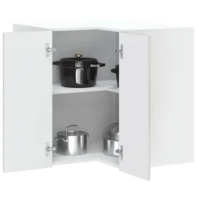 Mueble esquinero cocina Lucca madera contrachapada gris cemento von , Küchenschränke - Ref: Foro24-853861, Preis: 80,59 €, Ra...