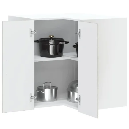 Mueble esquinero cocina Lucca madera contrachapada gris cemento von , Küchenschränke - Ref: Foro24-853861, Preis: 80,59 €, Ra...