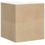 Mueble esquinero cocina Lucca madera contrachapada gris cemento von , Küchenschränke - Ref: Foro24-853861, Preis: 80,59 €, Ra...