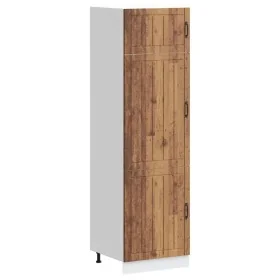Mueble de cocina Lucca de madera contrachapada madera vieja by , Kitchen cabinets - Ref: Foro24-853875, Price: 203,56 €, Disc...