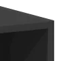 Armario colgante de cocina contrachapada negro 40x29,5x60 cm by , Kitchen cabinets - Ref: Foro24-854176, Price: 43,87 €, Disc...