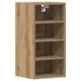 Armario colgante madera ingeniería roble artisan 30x29,5x60 cm von , Küchenschränke - Ref: Foro24-854174, Preis: 41,32 €, Rab...