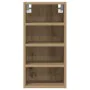 Armario colgante madera ingeniería roble artisan 30x29,5x60 cm von , Küchenschränke - Ref: Foro24-854174, Preis: 41,32 €, Rab...