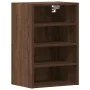 Armario colgante madera ingeniería roble ahumado 40x29,5x60 cm von , Küchenschränke - Ref: Foro24-854181, Preis: 46,79 €, Rab...
