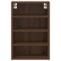 Armario colgante madera ingeniería roble ahumado 40x29,5x60 cm von , Küchenschränke - Ref: Foro24-854181, Preis: 46,79 €, Rab...