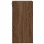 Armario colgante madera ingeniería roble ahumado 40x29,5x60 cm von , Küchenschränke - Ref: Foro24-854181, Preis: 46,79 €, Rab...