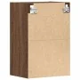 Armario colgante madera ingeniería roble ahumado 40x29,5x60 cm von , Küchenschränke - Ref: Foro24-854181, Preis: 46,79 €, Rab...