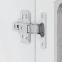 Armario pared cocina puerta de cristal Lucca sonoma gris von , Küchenschränke - Ref: Foro24-853913, Preis: 67,11 €, Rabatt: %
