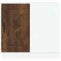 Mueble bajo de cocina Kalmar de madera ingeniería roble ahumado von , Küchenschränke - Ref: Foro24-854323, Preis: 99,81 €, Ra...