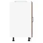 Mueble bajo de cocina Kalmar de madera ingeniería roble ahumado von , Küchenschränke - Ref: Foro24-854323, Preis: 99,81 €, Ra...