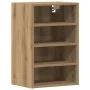 Armario colgante madera ingeniería roble artisan 40x29,5x60 cm de , Armarios de cocina - Ref: Foro24-854183, Precio: 44,81 €,...