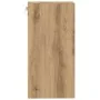Armario colgante madera ingeniería roble artisan 40x29,5x60 cm de , Armarios de cocina - Ref: Foro24-854183, Precio: 44,81 €,...