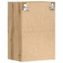 Armario colgante madera ingeniería roble artisan 40x29,5x60 cm de , Armarios de cocina - Ref: Foro24-854183, Precio: 44,81 €,...