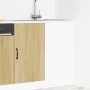 Mueble bajo de cocina Kalmar madera ingeniería de roble sonoma von , Küchenschränke - Ref: Foro24-854321, Preis: 80,14 €, Rab...
