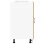 Mueble bajo de cocina Kalmar madera ingeniería de roble sonoma von , Küchenschränke - Ref: Foro24-854321, Preis: 80,14 €, Rab...