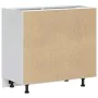 Mueble bajo de cocina Kalmar madera ingeniería de roble sonoma von , Küchenschränke - Ref: Foro24-854321, Preis: 80,14 €, Rab...