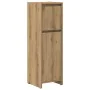 Juego de muebles baño 3 piezas madera ingeniería roble artisan de , Muebles de baño - Ref: Foro24-3328564, Precio: 115,87 €, ...