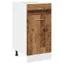 Mueble de cocina 11 piezas madera contrachapada madera vieja von , Küchenschränke - Ref: Foro24-3328579, Preis: 609,08 €, Rab...