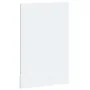 Panel lavavajillas Lucca madera contrachapada blanco brillante by , Kitchen cabinets - Ref: Foro24-853889, Price: 29,68 €, Di...