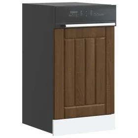 Panel para lavavajillas Lucca madera contrachapada roble marrón von , Küchenschränke - Ref: Foro24-853894, Preis: 27,83 €, Ra...