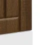 Panel para lavavajillas Lucca madera contrachapada roble marrón de , Armarios de cocina - Ref: Foro24-853894, Precio: 27,83 €...