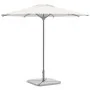 Placa de peso para sombrilla 4 uds granito gris triangular 14kg von , Schirmständer - Ref: Foro24-3318585, Preis: 117,99 €, R...