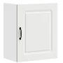 Armarios de pared cocina 2 uds Kalmar madera ingeniería blanca de , Armarios de cocina - Ref: Foro24-853558, Precio: 98,55 €,...