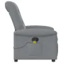 Sillón reclinable de masaje de tela gris claro von , Sessel - Ref: Foro24-4015626, Preis: 210,43 €, Rabatt: %