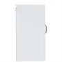 Armario pared cocina puerta cristal Lucca blanca alto brillo von , Küchenschränke - Ref: Foro24-853849, Preis: 95,99 €, Rabat...