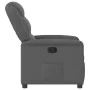 Sillón reclinable de tela gris oscuro von , Sessel - Ref: Foro24-4015597, Preis: 191,42 €, Rabatt: %