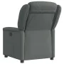 Sillón reclinable de tela gris oscuro von , Sessel - Ref: Foro24-4015597, Preis: 191,42 €, Rabatt: %