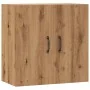 Armario de pared madera de ingeniería roble artisan 60x31x60 cm de , Taquillas y armarios de almacenamiento - Ref: Foro24-857...