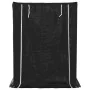 Leñero con protector de lluvia 150x100x200 cm acero galvanizado von , Brennholztaschen und -halter - Ref: Foro24-4104955, Pre...