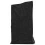 Leñero con protector de lluvia 150x100x200 cm acero galvanizado von , Brennholztaschen und -halter - Ref: Foro24-4104955, Pre...