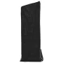 Leñero con protector de lluvia 200x60x200 cm acero galvanizado von , Brennholztaschen und -halter - Ref: Foro24-4104957, Prei...