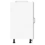Panel para lavavajillas Lucca madera contrachapada sonoma gris de , Armarios de cocina - Ref: Foro24-854314, Precio: 93,67 €,...