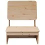 Sillas de jardín 2 uds madera maciza pino 60x64x70,5 cm von , Gartenstühle - Ref: Foro24-859312, Preis: 115,03 €, Rabatt: %