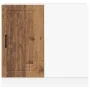 Mueble bajo fregadero Lucca madera contrachapada madera antigua de , Armarios de cocina - Ref: Foro24-854316, Precio: 94,38 €...