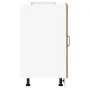 Mueble bajo fregadero Lucca madera contrachapada madera antigua de , Armarios de cocina - Ref: Foro24-854316, Precio: 94,38 €...