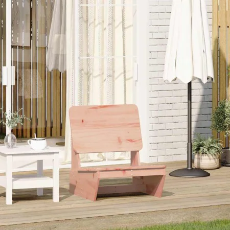 Silla de jardín madera maciza douglas 60x64x70,5 cm von , Gartenstühle - Ref: Foro24-859310, Preis: 69,49 €, Rabatt: %