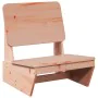Silla de jardín madera maciza douglas 60x64x70,5 cm von , Gartenstühle - Ref: Foro24-859310, Preis: 69,49 €, Rabatt: %