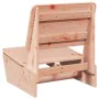 Silla de jardín madera maciza douglas 60x64x70,5 cm von , Gartenstühle - Ref: Foro24-859310, Preis: 69,49 €, Rabatt: %