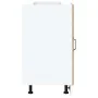 Mueble bajo para fregadero madera contrachapada roble sonoma de , Armarios de cocina - Ref: Foro24-854291, Precio: 72,72 €, D...